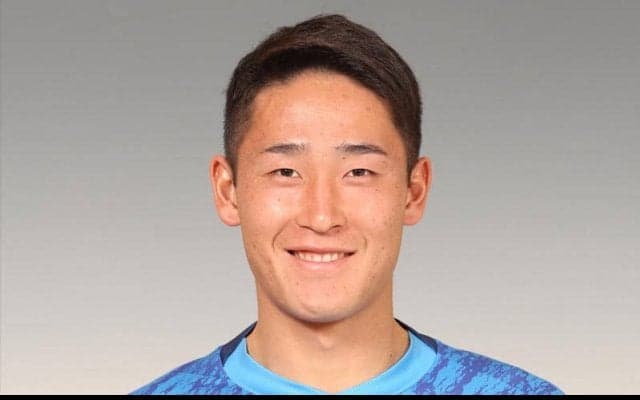 秋田がFW吉田伊吹と契約更新、今季はJ2でチームトップタイの5ゴール