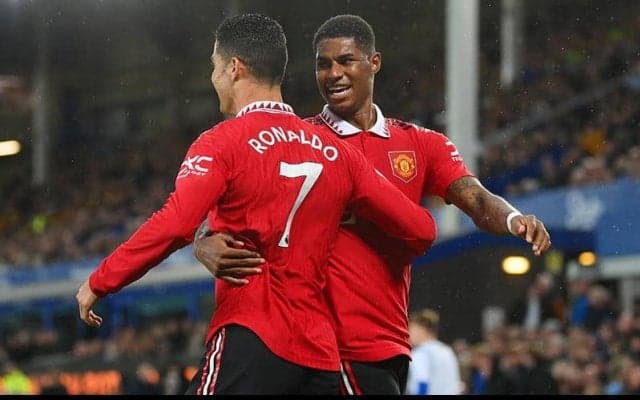 ラッシュフォードが「アイドルだった」C・ロナウド退団に言及「信じられない体験」