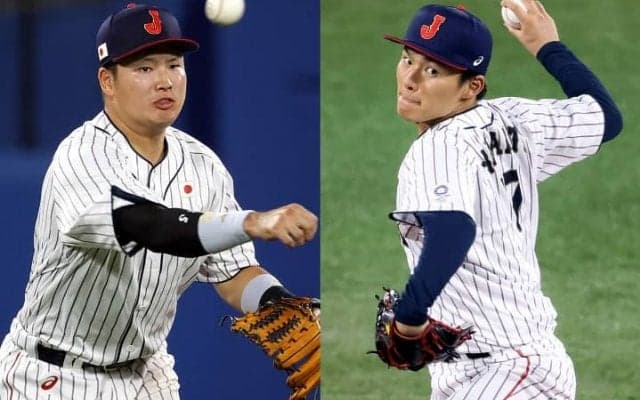 村上宗隆と山本由伸の２年連続ＭＶＰ受賞に米メディアも脱帽！「サダハル・オー以来だ」「イチローに並ぶ可能性も」