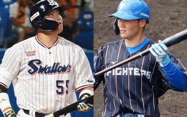 清宮幸太郎は“フライ割合”で1位　村上宗隆は23位…高ければ好成績ではない？