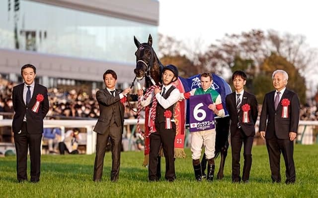 【ジャパンC】売上は211億9667万3600円で昨年から減少