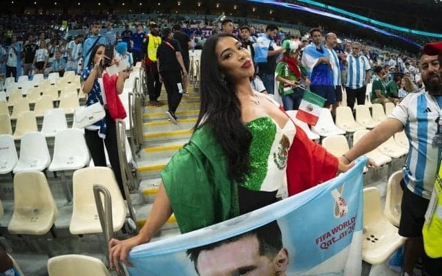 メッシという「僥倖と呪縛」【カタールW杯の「優勝候補」アルゼンチン代表】(2)