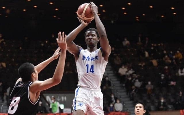 「U18日清食品トップリーグ」男子個人スタッツ…帝京長岡のコネが得点とリバウンドで2冠