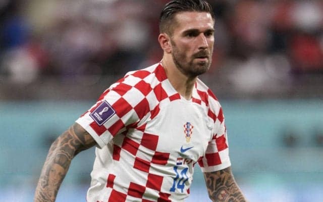 クロアチア代表FWリヴァヤ、14歳年上妻との結婚で掴んだW杯初ゴール