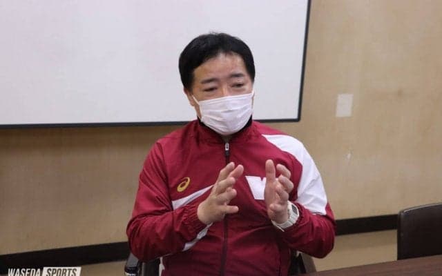 【連載】全日本大学選手権直前特集『Fly farthest』　第５回　松井泰二監督