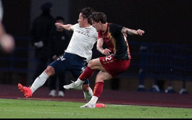 横浜FMvsローマはスペクタクルな打ち合いドロー！　J1王者の底力にザニオーロが躍動《EUROJAPAN CUP》