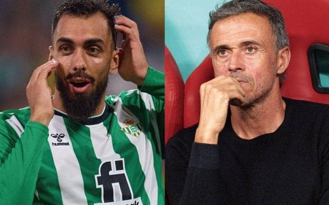 恨み辛みなし… W杯落選イグレシアス、L・エンリケ監督を絶賛「とんでもない男」