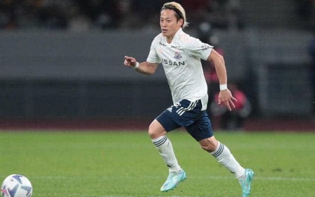 横浜FMでのラストゲーム終えた仲川輝人、「こんなにサポーターに支えられてマリノスでサッカーをしていたんだなと…」