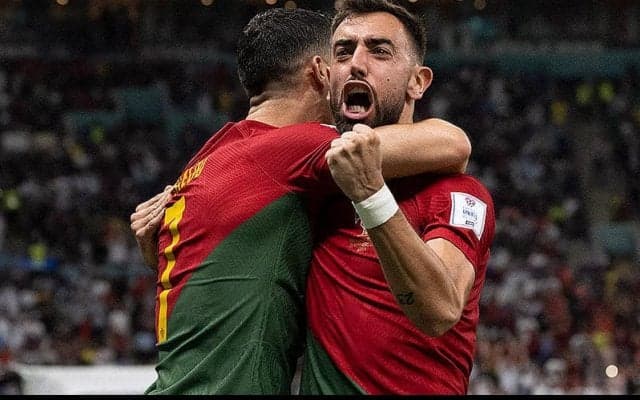 ブルーノ2ゴールのポルトガルが連勝でGL突破！　惜敗ウルグアイは最下位からの逆転突破期す《カタールW杯》