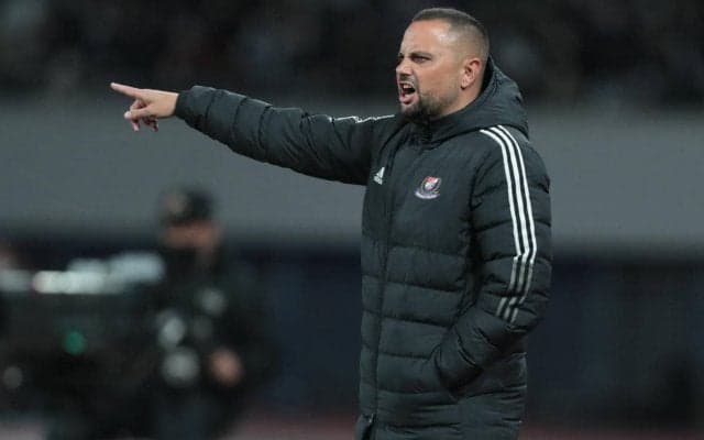 横浜FM暫定指揮官、ローマ相手に「エンターテイメントな試合を見せられた」、退団の仲川輝人にも言及