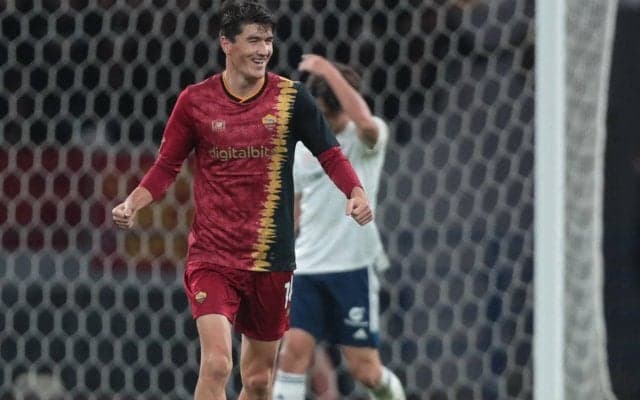 「本当に強いチーム」、殊勲同点弾のショムロドフがJ1王者に敬意