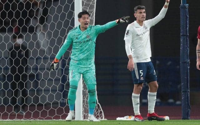 ローマ攻撃陣に立ちはだかった高丘陽平、「真剣勝負でどこまでやれるかが重要」