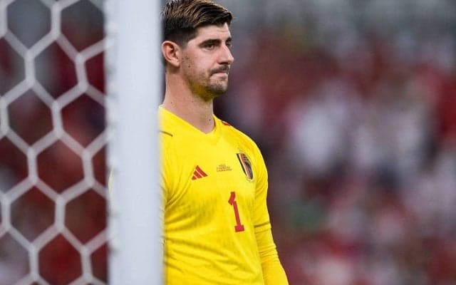 FIFAがベルギー代表クルトワの足技を取り上げるも…辛辣な意見多数「うん、だから？」「モロッコの動画まだ？」