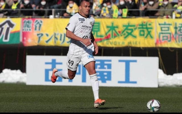 柏FWドウグラスが左ヒザを再手術…移籍1年目の今季は公式戦11試合4得点