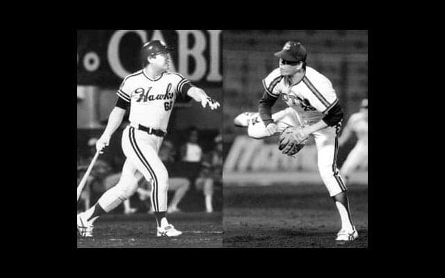 門田博光が回想する村田兆治とのマンガの世界のような真剣勝負。「フォークの握りを見せてから放ってくることもあった」
