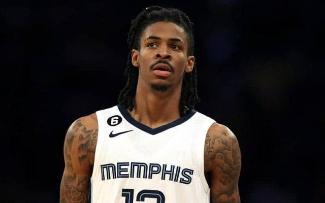 ジャ・モラントが今季初のトリプルダブルをマーク…球団史上最多タイに浮上