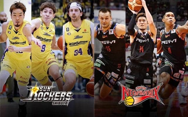 【SR渋谷vs三遠】勝ったほうが中地区首位、両者とも前節の反省を生かせるか