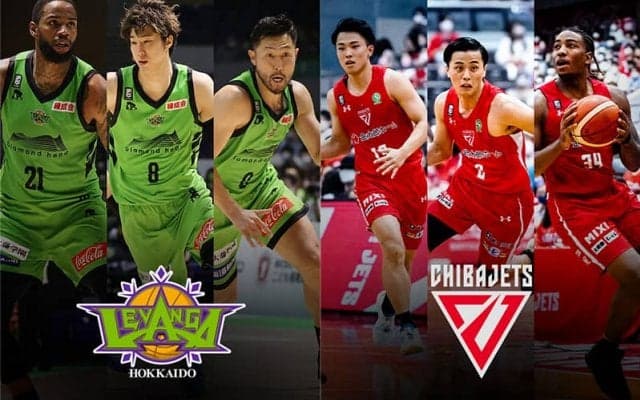 【北海道vs千葉J】北海道はオフェンスに好感触…ロングとモータムが千葉Jに牙をむく