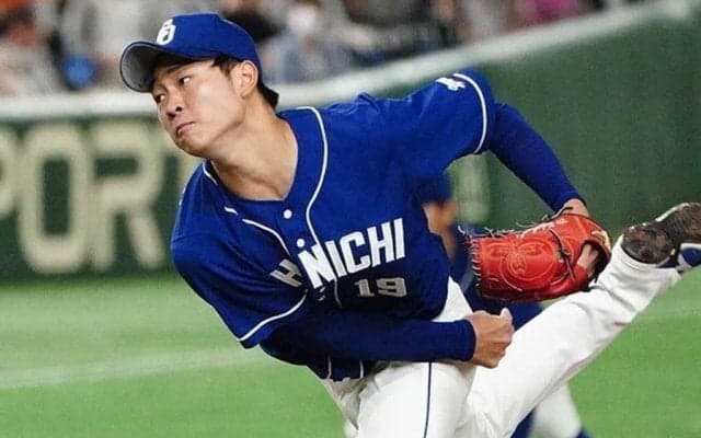 千賀＆由伸超えの超一流数値ばかり　激震続く立浪竜…中日20歳が逆襲のキーマンに