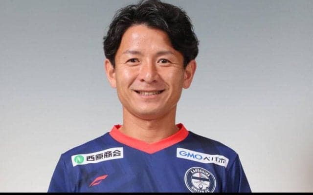 鹿児島が主力の中原秀人と契約更新　「来シーズンは必ず優勝します」