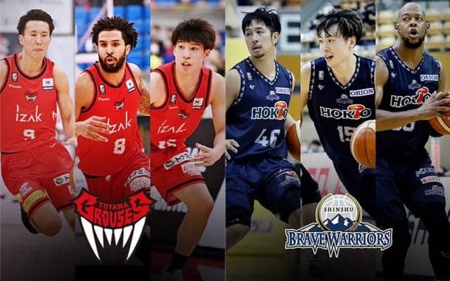 【富山vs信州】ともに3連敗中の両チーム…ケガ人の穴をいかに埋めるか