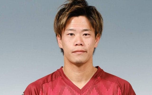J3降格の琉球が10番MF富所悠と契約更新「必ず優勝します！」