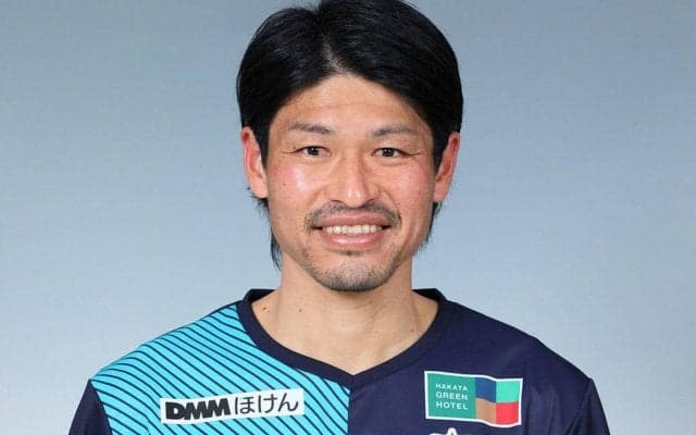 福岡が“キング”こと城後寿と契約更新、クラブ一筋で19年目のシーズンへ