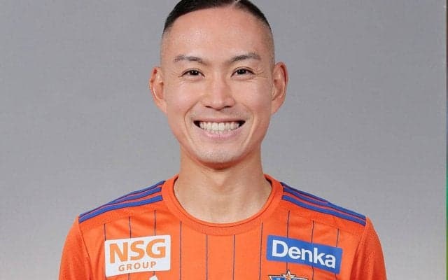 J1昇格の新潟がDF早川史哉と契約更新「今から胸が熱くなります」