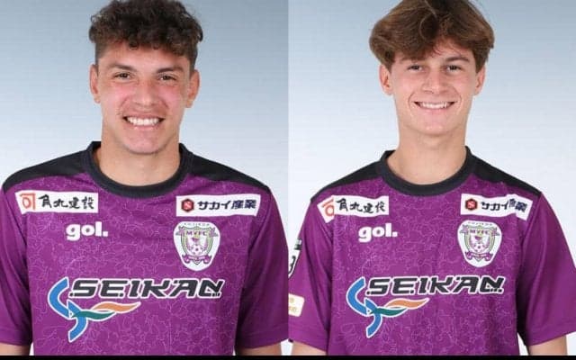 J2昇格の藤枝がDFカウアン、MFペドロと契約更新　「来年はプレーできるように頑張ります」