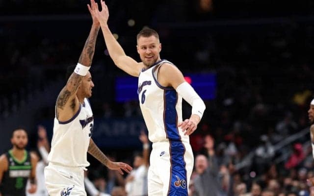 ウィザーズがウルブズを下して連敗を「3」でストップ…八村塁は5試合連続で欠場