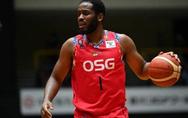 中地区首位の三遠に痛手…チーム得点王のヤンテ・メイテンが左第5中足骨骨折で離脱