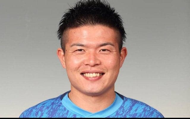 秋田、中村亮太との契約を更新　「みなさんと共にさらに熱くひたむきに」