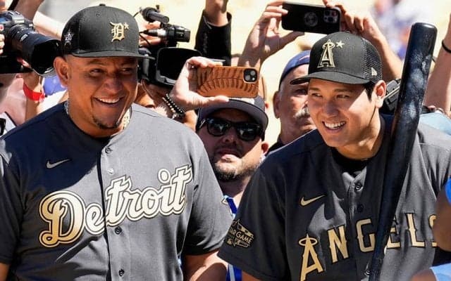 【MLB】元3冠王カブレラが来季限りで引退　最終年にかかるイチロー超え＆WBC5大会連続出場