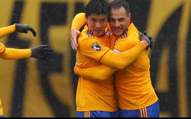 鳥栖、今季仙台で2桁ゴールのFW富樫敬真を完全移籍で獲得！「サガン鳥栖で新たな歴史を作れるように」