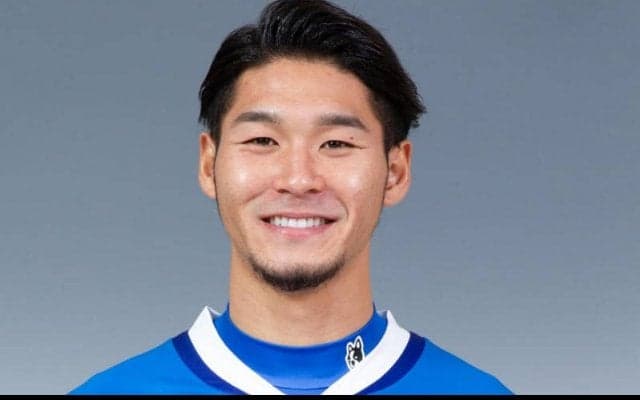 水戸、移籍1年目の梅田魁人と複数年契約　「J1昇格に向けて全力で闘います！」