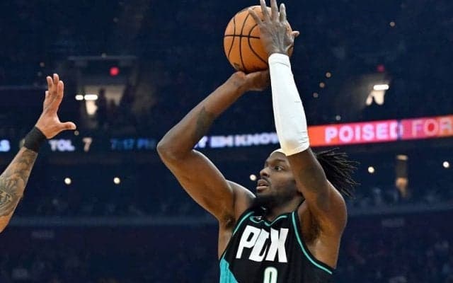 ブレイザーズで充実のシーズンを送るジェレミー・グラント「今の状況に満足している」