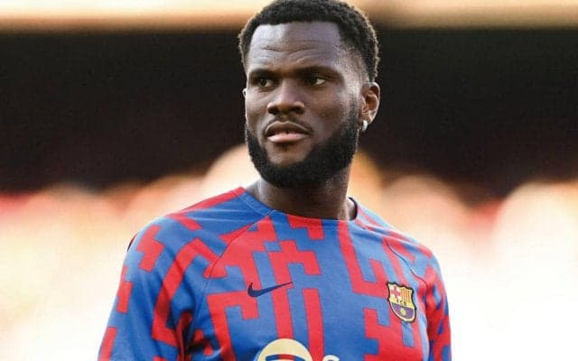 古巣ミランの宿敵... インテルがフランク・ケシエに関心か