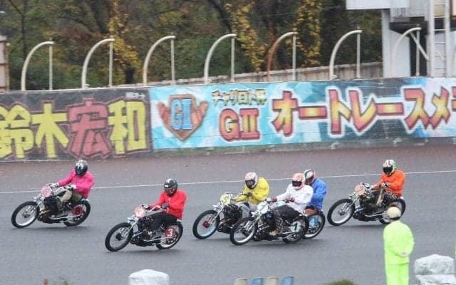 浜松オートG2（準決勝戦）レポート