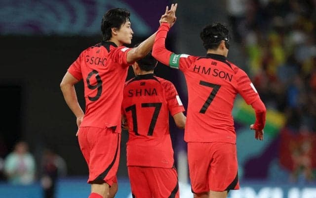 フォロワー急増、動画は1日で700万回再生…ガーナ戦2ゴールの韓国代表FWがアイドル並みのビジュアルで大バズり中