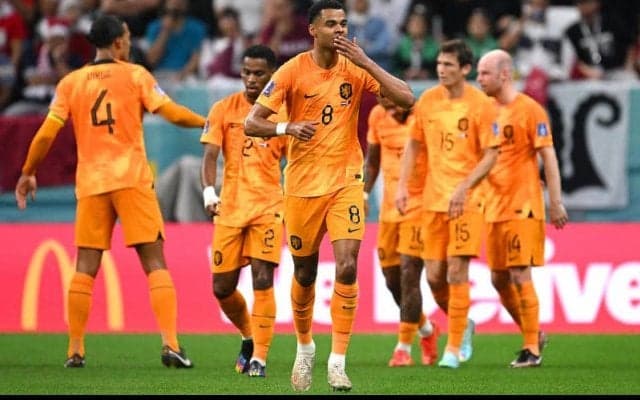 ガクポの3戦連発弾などでカタールを下したオランダが首位通過を決める！《カタールW杯》