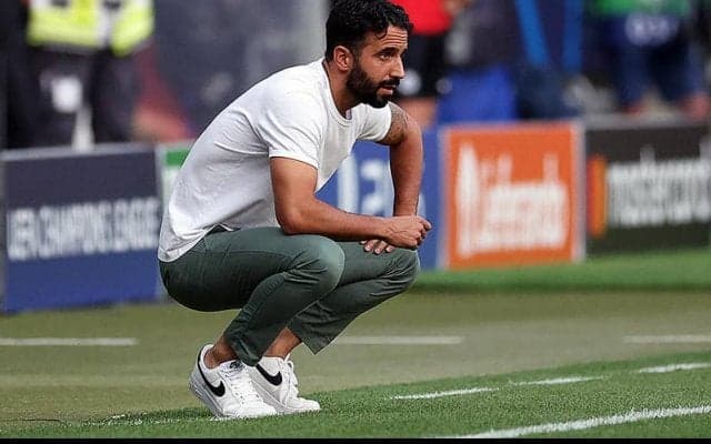 守田所属のスポルティング、若き智将アモリム監督が2026年まで契約延長