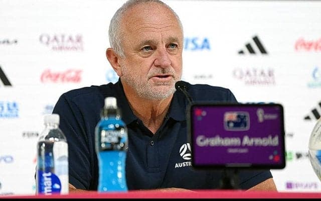 「前に出て行くことが大事」、サッカルーズ指揮官は引き分け考えず