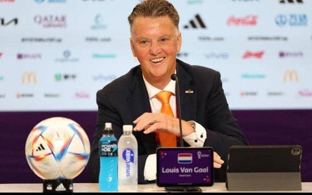 ケガ人の復帰を喜ぶファン・ハール監督｢決勝トーナメントをいい状態で迎えられる｣