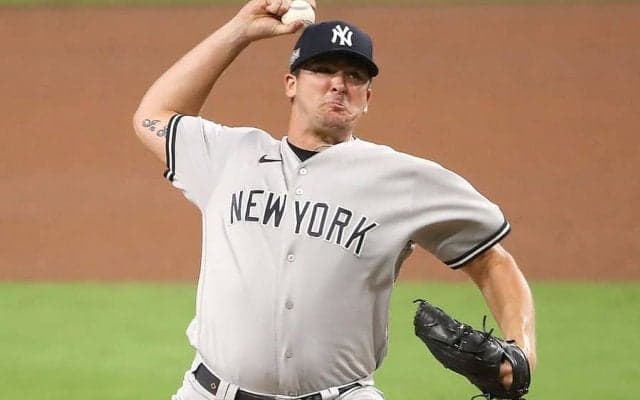 【MLB】エンゼルス、またブルペン整備　通算157登板の元ヤンキース右腕とマイナー契約