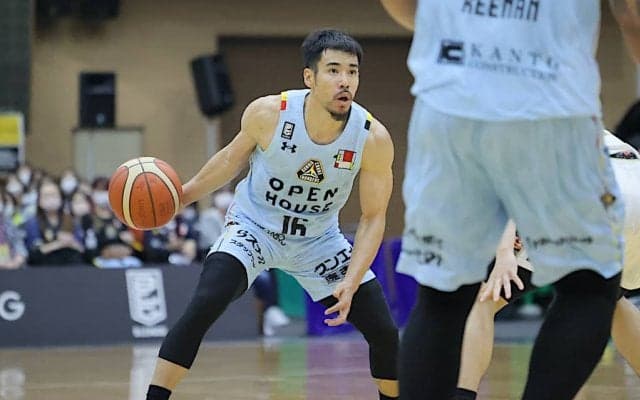 【Bリーグ】昨季ファイナルの悔しさを返す　並里成が群馬クレインサンダーズで目指す頂点