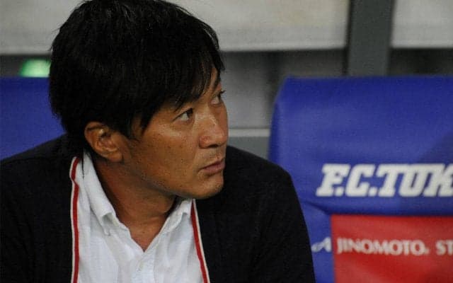 来季はACLに臨む甲府が、地元出身の篠田善之氏を新監督に招へい「選手とボールが動く躍動感のあるサッカーを」