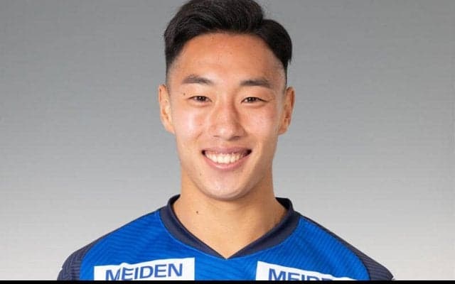 岐阜、沼津MF北龍磨の獲得を発表！　「強い覚悟を持ってチームのために全力を」