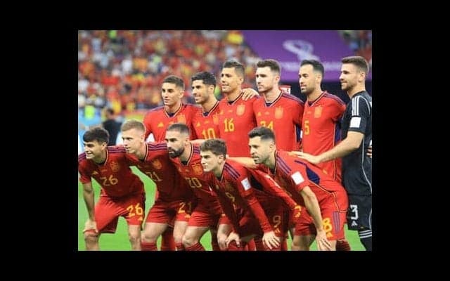 日本代表はスペインのわずかな穴をつけるか。カギはスピード系FWと怒涛の戦術的交代