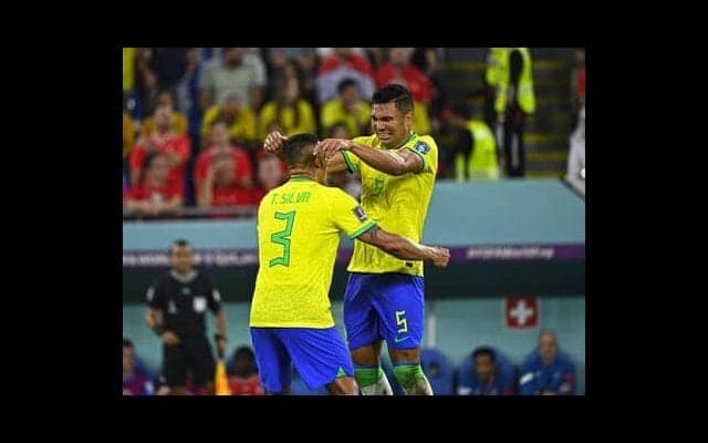 Ｖ候補ブラジルがスイス戦の辛勝で改めて示したもの。カゼミーロ「前回大会とは多くの違いがある」