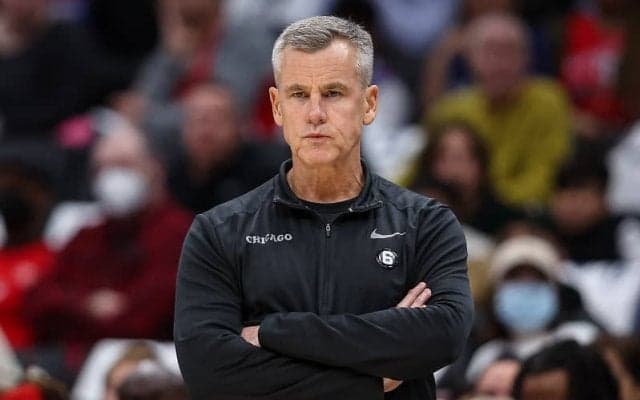 ブルズがビリー・ドノバンHCと今季開幕前に延長契約へ合意していたことを発表